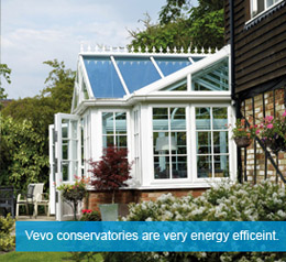 Energy Efficient Conservatories